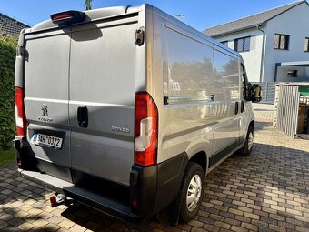 Peugeot Boxer, 2.2 HDI, ČR,DPH, stav nového - 5