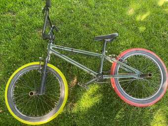 BMX - 5