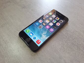iPhone 7 black 128gb, baterie 85% - 5
