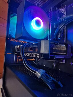HERNÍ PC | RTX 4060 8GB, i5 14400F, 32GB RAM, 1TB SSD - 5