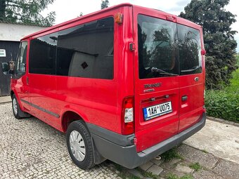 FORD TRANSIT L2H1 9MÍST BUS 2.2TDCI nafta , Rok Výroby 2011 - 5