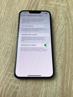 iPhone 13 pro 128gb zelený - 5