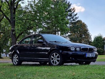Jaguar X-Type 2.0D (2007) – 270 000 km – cena k jednání
- 5