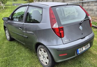 Fiat Punto 1.2, 8V, 44kW, r.v.2005 - 5