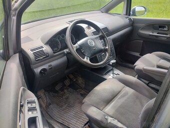 Volkswagen Sharan,1,9 TDI - 5