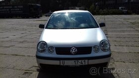 VW Polo 9N 1,2i 40kw2004 135t.km nové rozvody - 5