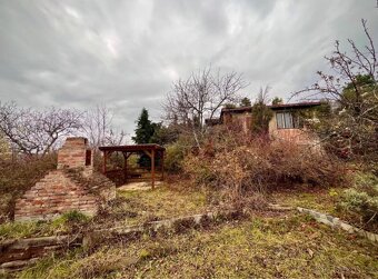 Zahradní chatky, skleník, pergola, krb Brno-Červeny kopec - 5
