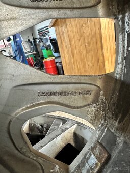 Vw Canyon 5x112 R18 8J na renovaci - 5