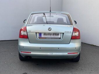 Škoda Octavia II 1.4 TSi , 90 kW benzín, 2010 - 5