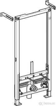 Geberit Duofix Předstěnový WC modul 111.510.00.1 - 5