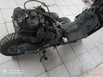 Piagio skůtr - 5