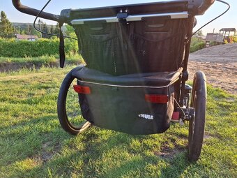 THULE Chariot Sport 2 double black - 5