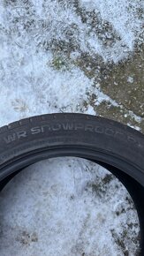 Zimní pneu Nokian 245/45 R19 - 5