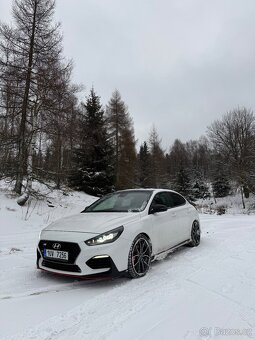 Hyundai i30N performance - 5