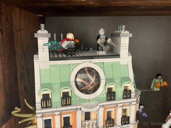 LEGO Sanctum Sanctorum (MARVEL) - 5