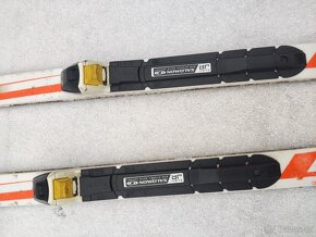 Dětské běžky 130 cm s hůlkami - 5