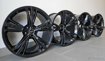 Originální Audi Q7/Q8 - 21" - Nové - 5