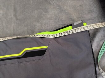 Zateplený komplet motobunda + kalhoty spark Pacer - 5