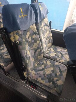 Prodám sedačky z autobusu (Lůžkova verzi) - 5