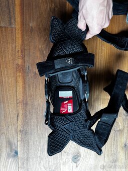 Leatt X-Frame Knee Brace – vel. L - 5