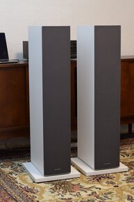 Reproduktory Bowers & Wilkins 603 bílá - 5