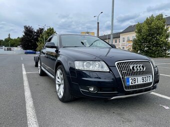 Audi a6 c6 allroad 3.0 tdi 176kw 2009 - 5