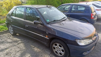 Peugeot 306, 1.6, 1999 - 5