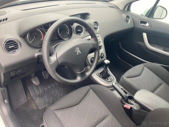 Peugeot 308, 1,6 HDi (82 kW), klimatizace, nízká spotřeba - 5