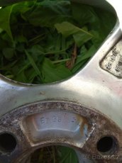 4x108R14 Alu kola ARTEC GERMANY FORD - 5