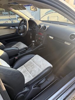 Audi S3 2.0TFSI ST2 LKM Perfomance 400HP - 5