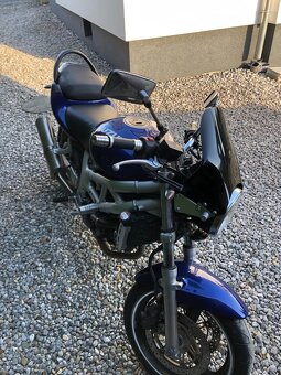 Suzuki SV650 - 5