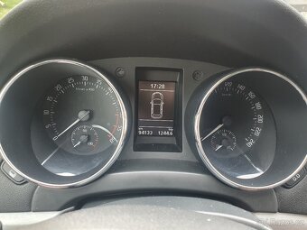 Škoda Yeti 2,0 TDI,103kW, 4x4,94tis km,1.maj,DPH,max výbava - 5