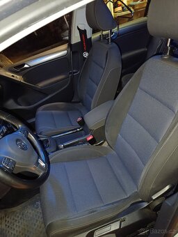 VW golf 6 - 5