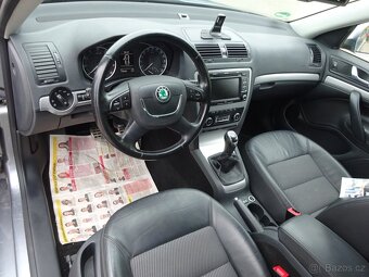Škoda Octavia 1.4 TSI r.v.2011 (90 kw) serviska - 5