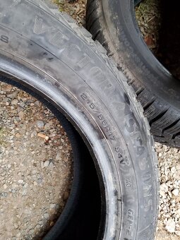 215/55/17 94v Goodyear - celoroční pneu 4ks - 5