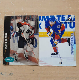 Hokejové kartičky - NHL (+ švédská reprezentace) - 5