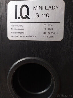 Reprobedny IQ Mini-LADY - 5