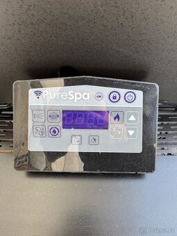Vířivka Intex pure spa SC-WF20 - 5