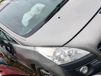 Peugeot 3008, 2.0Hdi, RHE, RH02 110kw, Díly - 5