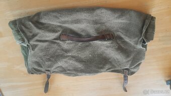 Německá brašna "Bekleidungstasche" - 5