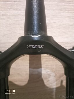 RockShox Lyrik RCT3 180mm - 5