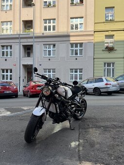 Yamaha XSR 900 2016 - 5