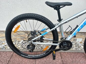 Trek Marlin 4 27,5" - horské kolo vel XS - 5
