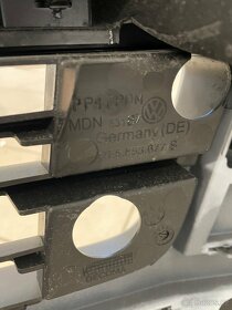 Nárazník Vw T5 lift od 2009-2015 Originál Pro lak - 5