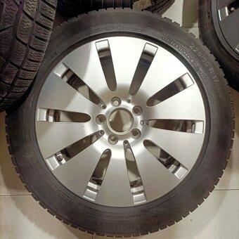 17" ALU kola – 5x112 – 7J x 17" ET48,5 - 5