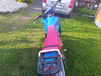 GILERA 125 - 5
