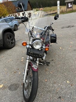 Yamaha XV 535 Virago DX - 5