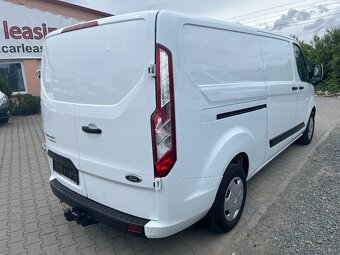 FORD CUSTOM DÍLNA LONG 20TDCi 96KW,R20,KLIMA,DPH,SERVIS FORD - 5