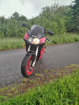 GSX-R 1100 - 5