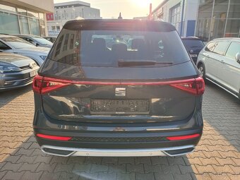 Seat Tarraco Xcellence 2.0TDI 147kW 4x4 DSG Virtual Tažné - 5